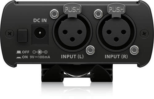 ‏מגבר אוזניות Behringer P1 ברינגר