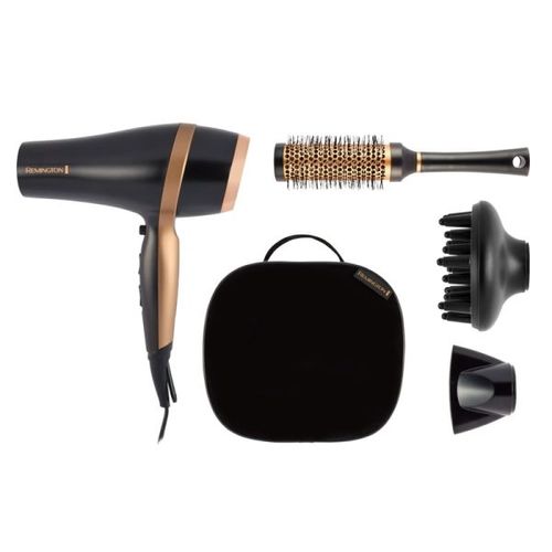 מייבש שיער עוצמתי Remington D6960GP 2100W