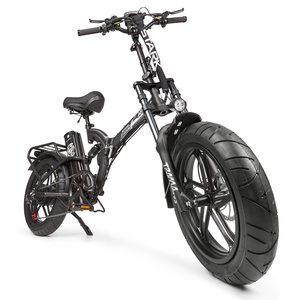 אופניים חשמליים סטארק אפקס 2 - STARK APEX DH2 48V18.2A