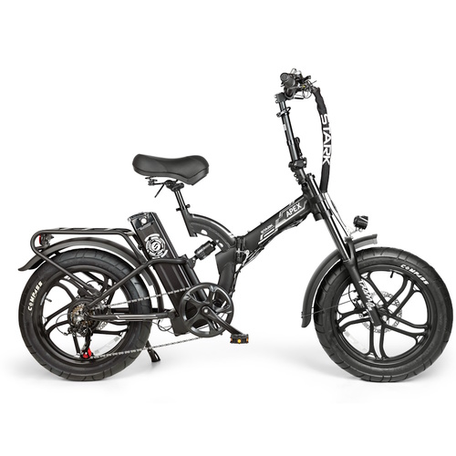 אופניים חשמליים סטארק אפקס 2 - STARK APEX DH2 48V18.2A