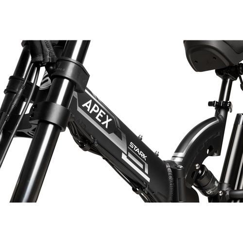 אופניים חשמליים סטארק אפקס 2 - STARK APEX DH2 48V18.2A