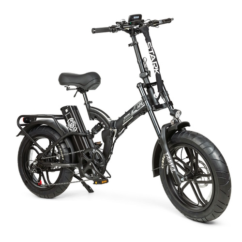 אופניים חשמליים סטארק אפקס 2 - STARK APEX DH2 48V18.2A