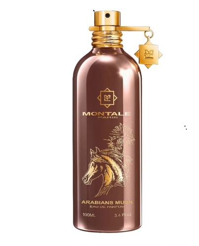 בושם יוניסקס Montale Arabians Musk EDP 100ml