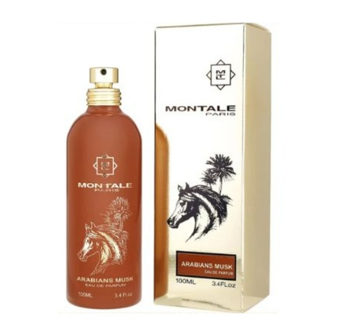בושם יוניסקס Montale Arabians Musk EDP 100ml