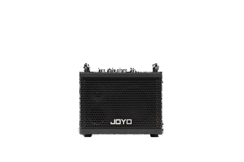 מגבר גיטרה דיגיטלי JOYO DC-15S - מגבר נטען 15 וואט עם 9 מודלי אמפ, בלוטות', לופר ומכונת תופים לחזרות והופעות