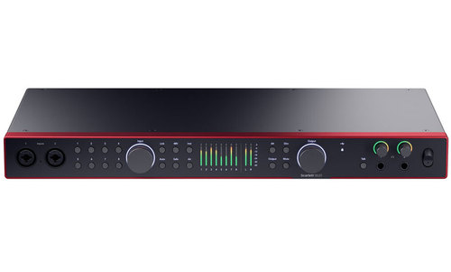 כרטיס קול רב ערוצי - Focusrite Scarlett 18i20 G4