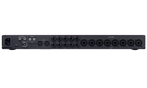 כרטיס קול רב ערוצי - Focusrite Scarlett 18i20 G4