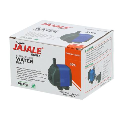גלאל משאבת מים מיני 1500 L/H 6.5 W