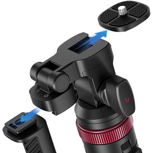 Ulanzi MT-78 חצובה לסמארטפון T077GBB1