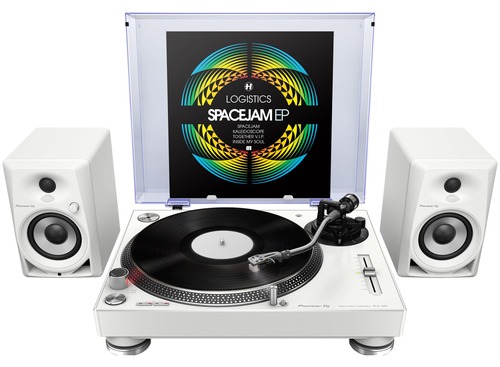 פטיפון PIONEER Direct drive turntable