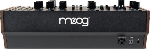 Moog Labyrinth זווית 3