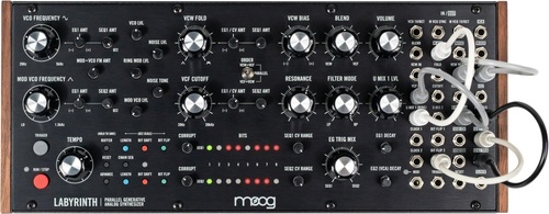 Moog Labyrinth זווית 4