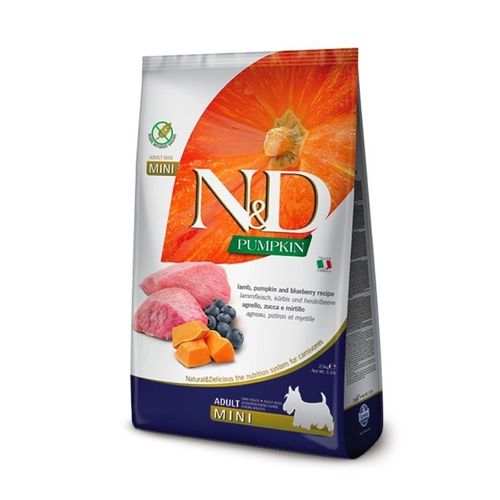 ND דלעת כבש כלב מיני 2.5kg