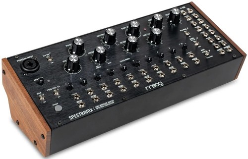 Moog Spectravox זווית 2