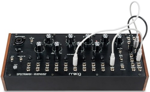 Moog Spectravox זווית 4