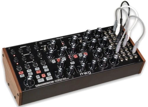 Moog Subharmonicon זווית 3