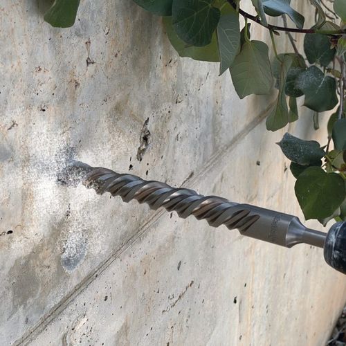 מקדח פטישון SDS P7 B-TECH ביטק