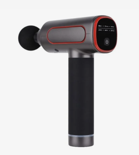PRO GUN MASSAGER אקדח עיסוי