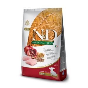 ND אנסס עוף כלב גורים מיני 2.5kg