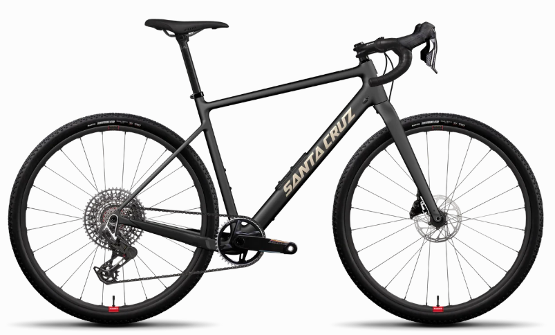 אופני גראבל SANTA CRUZ STIGMATA 4 CC FORCE 1X RSV קרבון מט