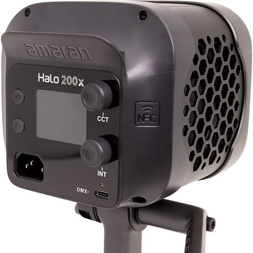פנס לד Amaran Halo 200X
