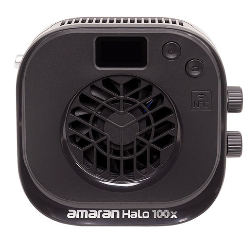 פנס לד Amaran Halo 100X