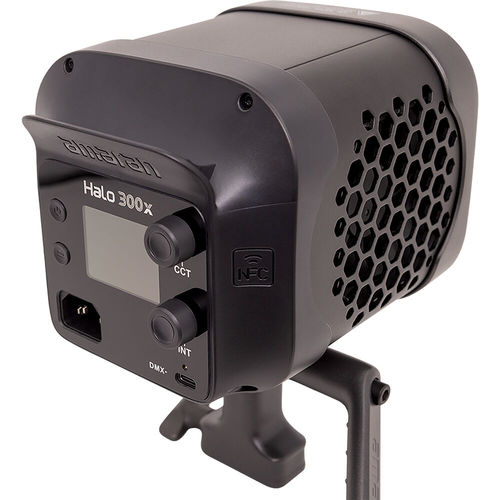 פנס לד Amaran Halo 300X