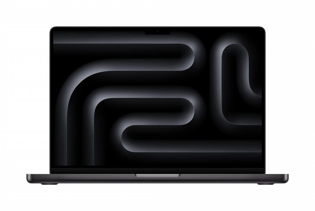 מחשב נייד Apple MacBook Pro 14 MJ3D4AE/A אפל - מקלדת ערבית