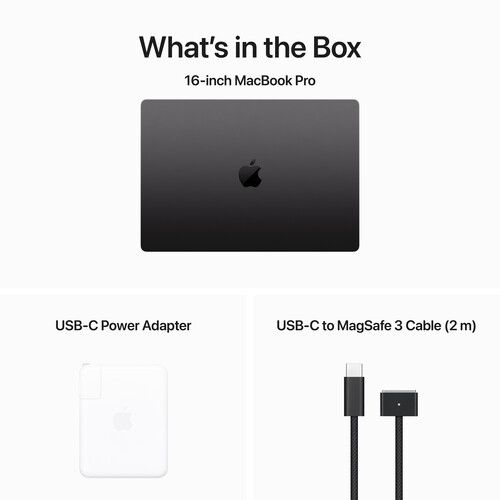 מחשב נייד Apple MacBook Pro 16 MGEE4AE/A אפל - מקלדת ערבית