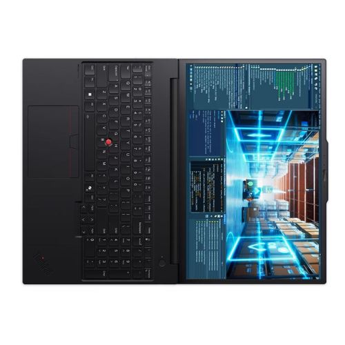מחשב נייד 16 אינץ Lenovo ThinkPad P16v Gen 3 (Intel) 21RS0002IV