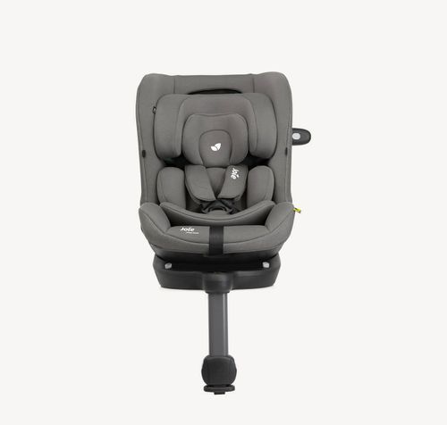 כסא בטיחות מסתובב מלידה ועד גובה 135 סמ i-Pivot™ Grow-אפור /THUNDER Joie