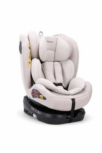 כסא בטיחות מלידה ועד גובה 150 סמ I-Twist DLX - בג' Infanti