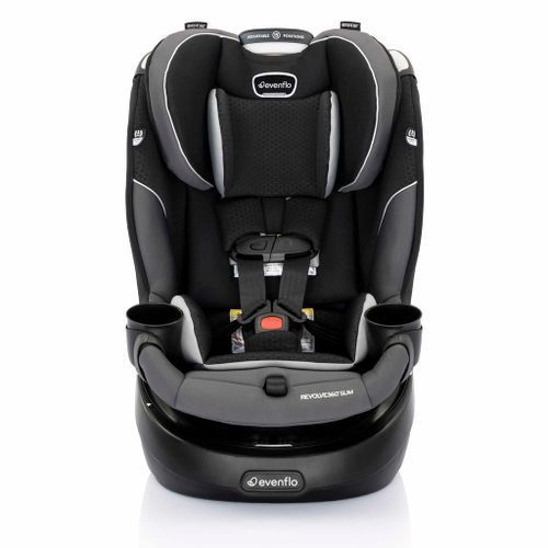 כיסא בטיחות מסתובב דגם Revolve 360 Slim אוונפלואו