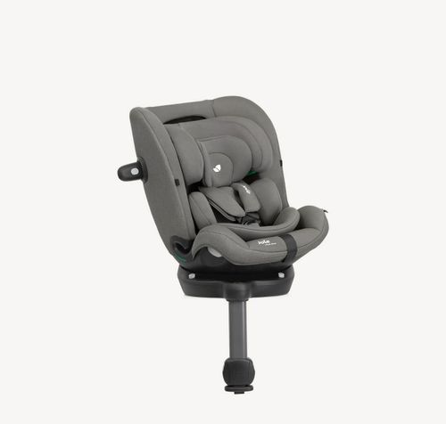 כסא בטיחות מסתובב מלידה ועד גובה 135 סמ i-Pivot™ Grow-אפור /THUNDER Joie