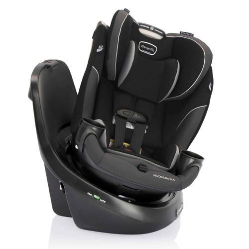 כיסא בטיחות מסתובב דגם Revolve 360 Slim אוונפלואו