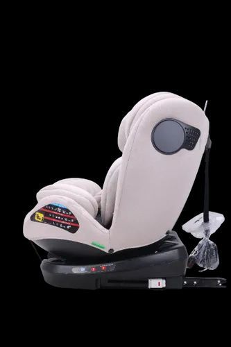 כסא בטיחות מלידה ועד גובה 150 סמ I-Twist DLX - בג' Infanti
