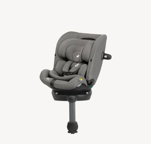 כסא בטיחות מסתובב מלידה ועד גובה 135 סמ i-Pivot™ Grow-אפור /THUNDER Joie
