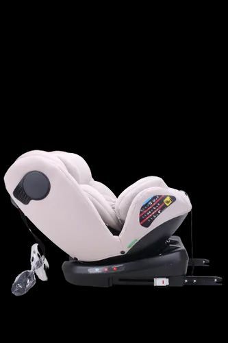 כסא בטיחות מלידה ועד גובה 150 סמ I-Twist DLX - בג' Infanti