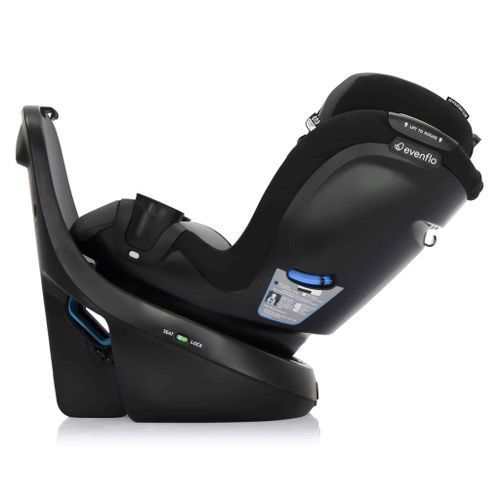 כיסא בטיחות מסתובב דגם Revolve 360 Slim אוונפלואו