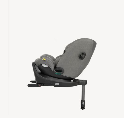 כסא בטיחות מסתובב מלידה ועד גובה 135 סמ i-Pivot™ Grow-אפור /THUNDER Joie