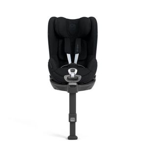כסא בטיחות לתינוק לרכב דגם סירונה Sirona T עם SensorSafe ללא בסיס - צבע שחור Sepia Black PLUS סייבקס