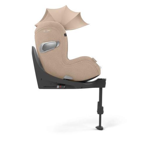 כסא בטיחות לתינוק סירונה Sirona T עם SensorSafe ללא בסיס - צבע בג' סייבקס