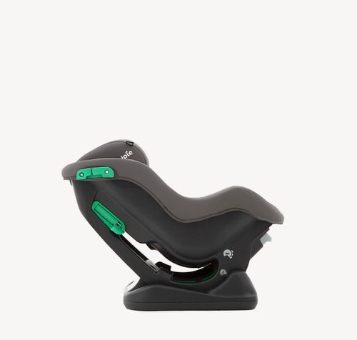 כסא בטיחות סטאדי Steadi R129-אפור אבן COBBLE STONE Joie