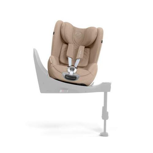 כסא בטיחות לתינוק סירונה Sirona T עם SensorSafe ללא בסיס - צבע בג' סייבקס