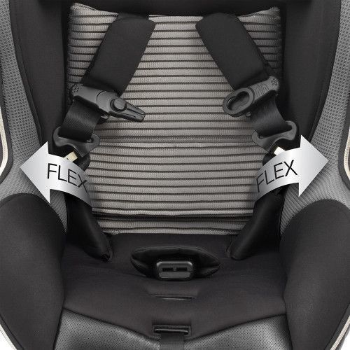 כסא בטיחות נקסטפיט זיפ מקס Chicco Nextfit ZIP MAX-שחור אפור