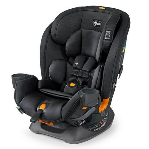 כיסא בטיחות וואן פיט קלירטקס Chicco OneFit ClearTex - צבע שחור