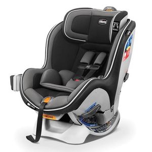 כסא בטיחות נקסטפיט זיפ Chicco Nextfit ZIP שחור אפור