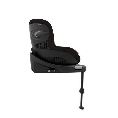 כסא בטיחות לתינוק סירונה Sirona G i-Size עם SensorSafe ללא בסיס - צבע שחור סייבקס