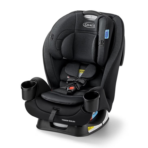 כסא בטיחות משולב בוסטר 3 ב-1 סנגלוק triogrow Snuglock - צבע Leland  גרקו