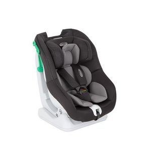 כסא בטיחות אקסטנד Extend LX צר במיוחד R129 - אפור כהה גרקו